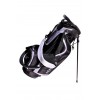 AGXGOLF Men's Edition 13-Way Top Stand Golf Bag w/Dual Strap; Great Carry Bag w/Rain Cover